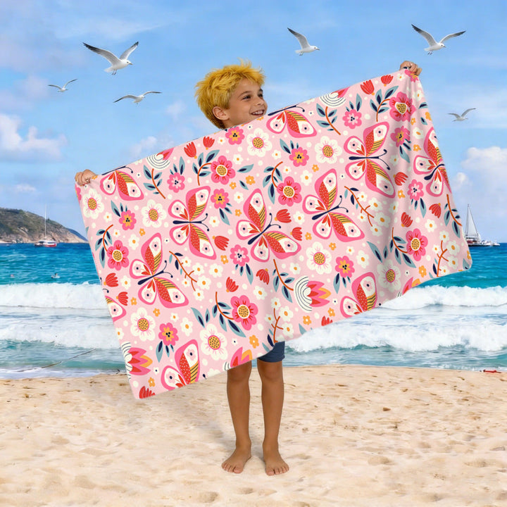 Kids Beach Towel Kalsten