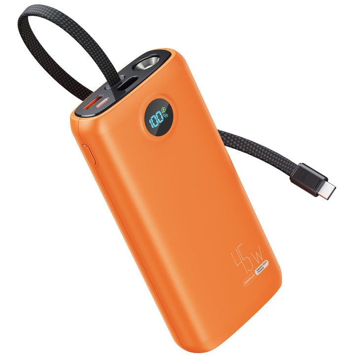 High-performance power bank with digital charging display and 45W fast charging function Kalsten