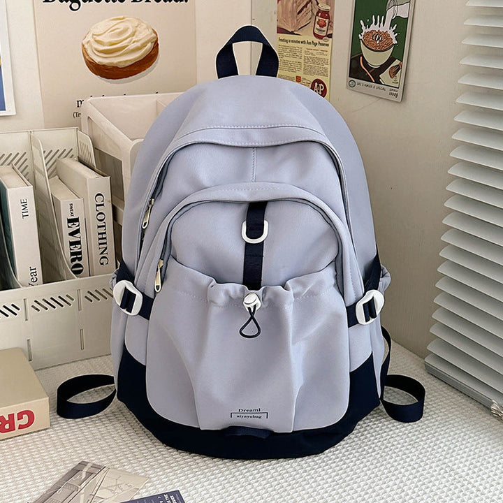 Cute Plush Animal-Themed School Backpack