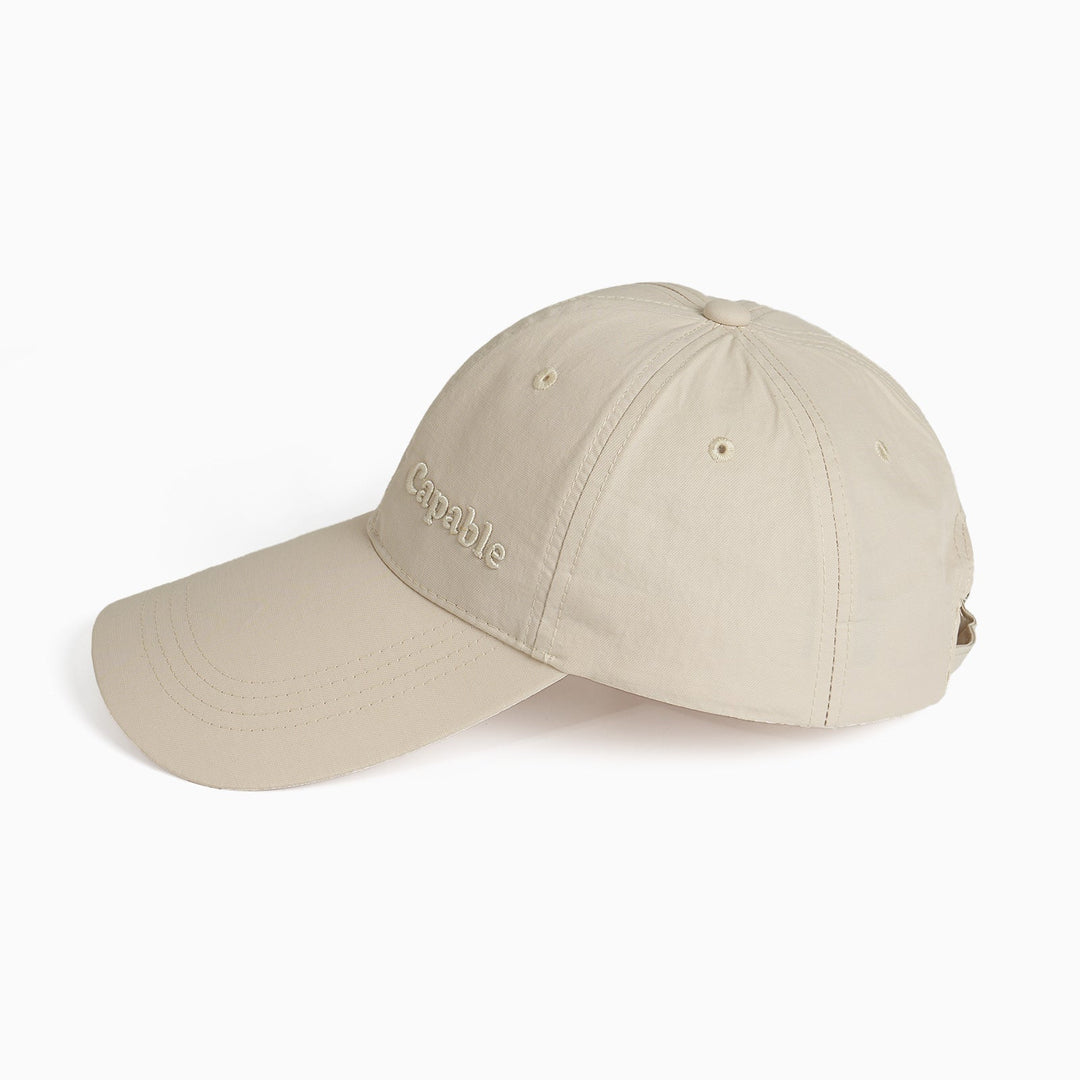 Women's sporty functional cap with breathable material Kalsten