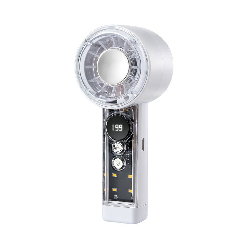 Women's Portable High-Performance Fan Kalsten