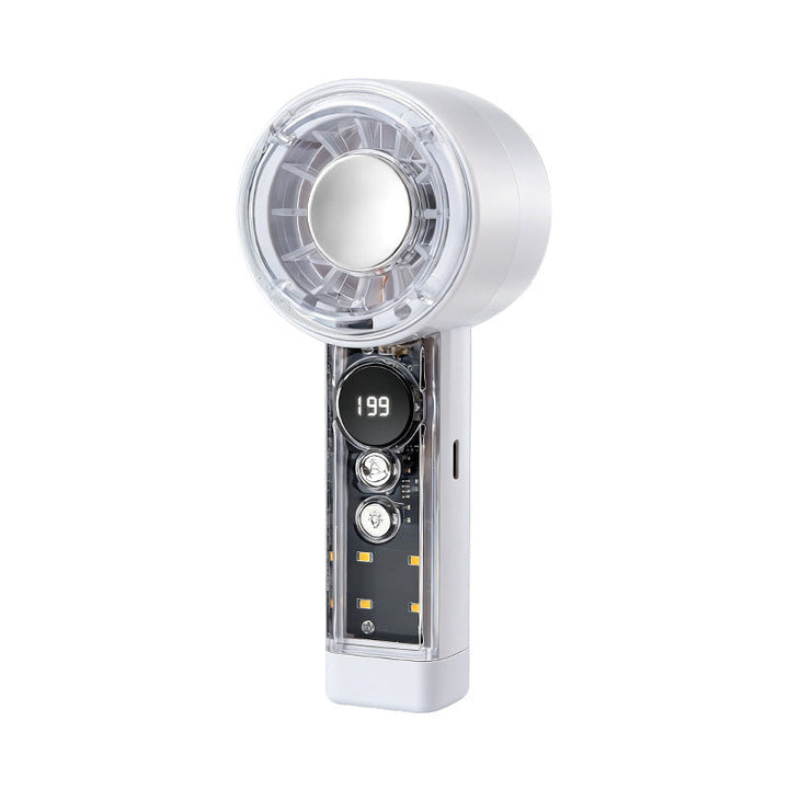 Women's Portable High-Performance Fan Kalsten