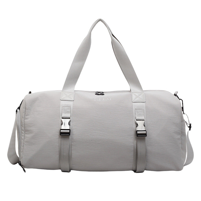 Sporty travel bag with versatile carrying options Kalsten