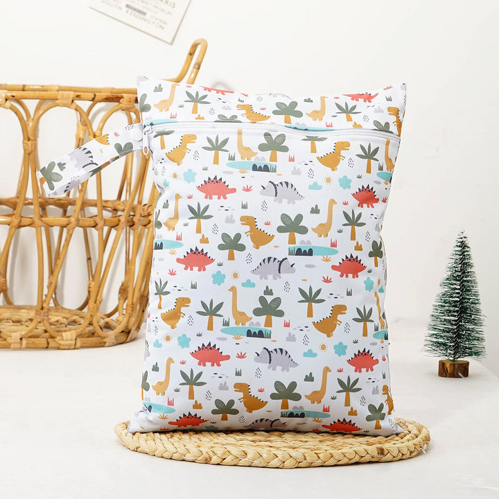 Multifunctional Zip Pocket Kalsten