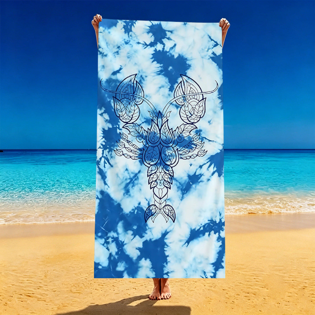 Beach towel Kalsten