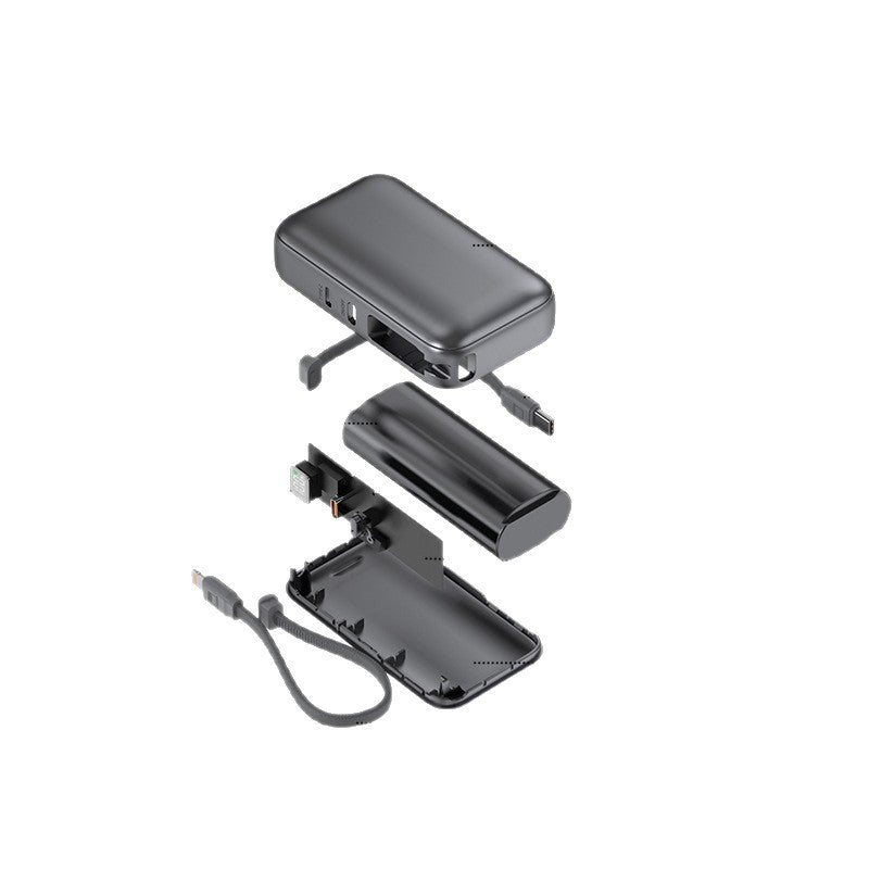 Portable power bank with intelligent charging technology Kalsten