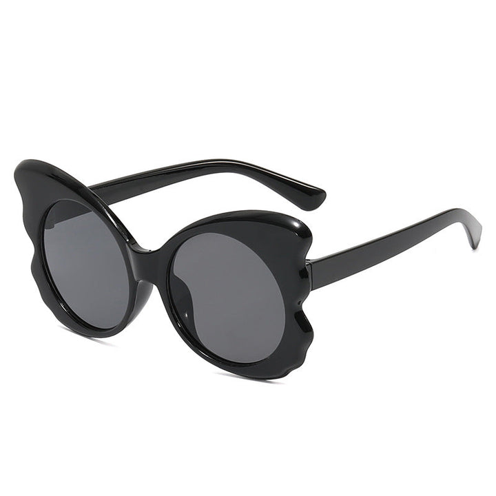 Women's Cat-Eye Sunglasses with Unique Frame Design and UV Protection Kalsten