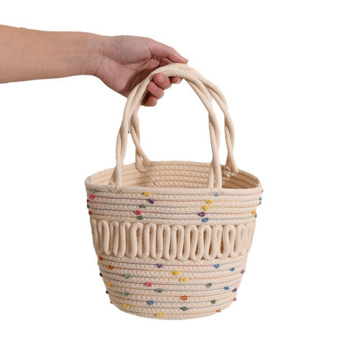 Decorative storage bag Kalsten