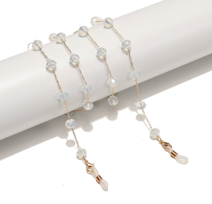 Handcrafted Beaded Eyewear Chain Kalsten