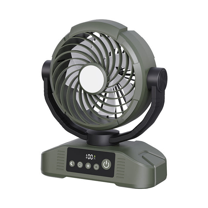 Portable Rechargeable Desk Fan Kalsten