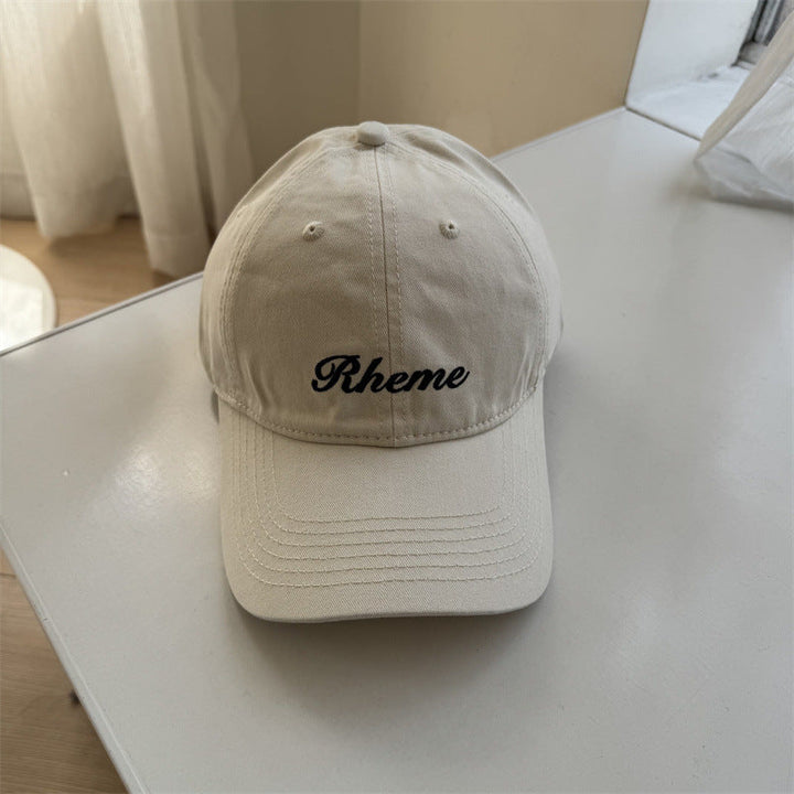 Unisex Classic Cotton Cap Kalsten