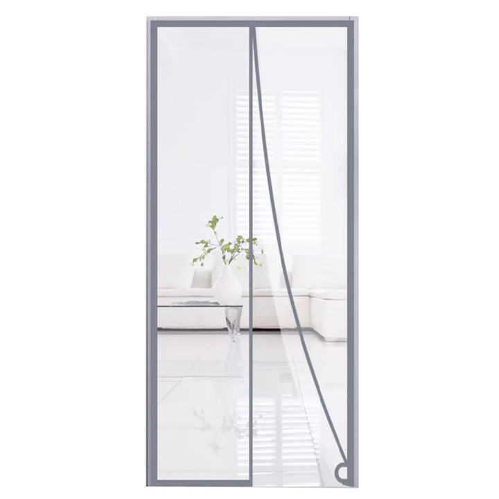 Women Fly Screen Door Curtain Kalsten