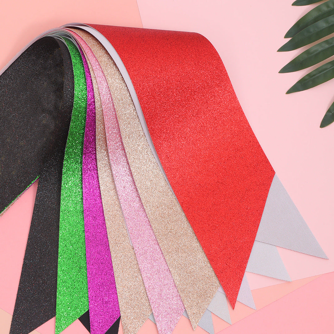 Ladies Glittering Decoration Ribbon Kalsten