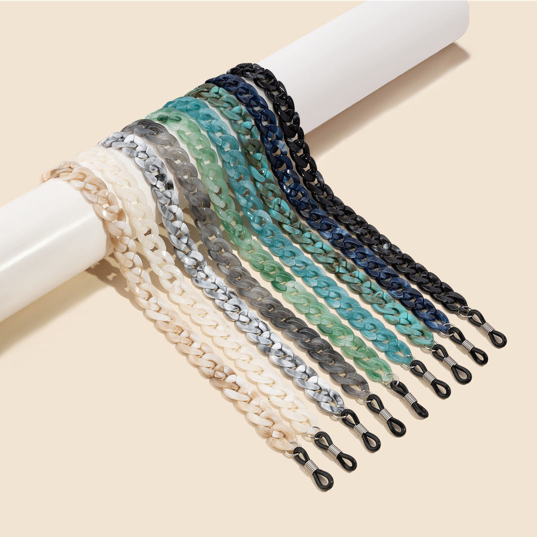 Braided Eyewear Holder Chain kalsten