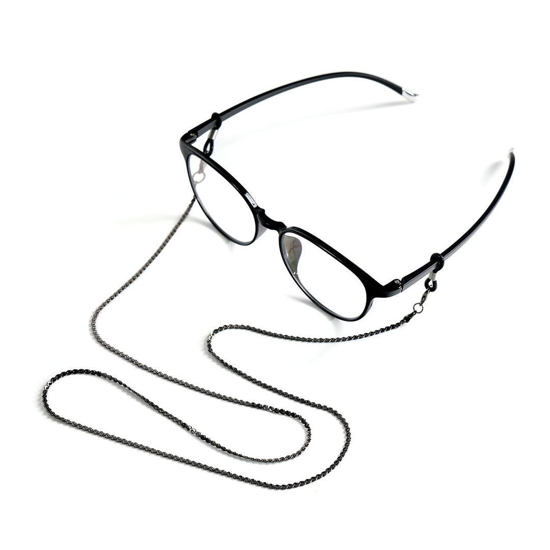 Stylish Metal Eyewear Chain Kalsten