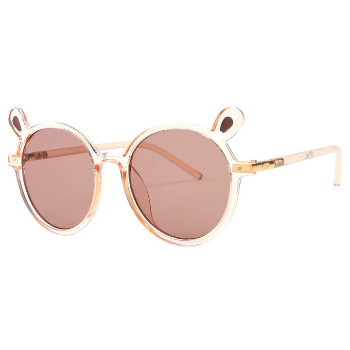 Ladies playful vintage design sunglasses Kalsten