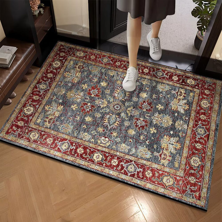 Vintage-Inspired Area Rug Kalsten