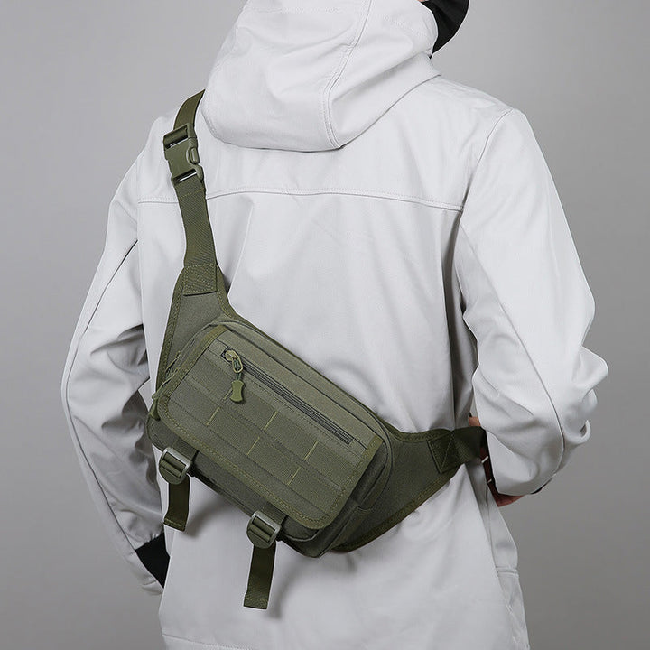 Versatile Tactical Utility Hip Bag Kalsten