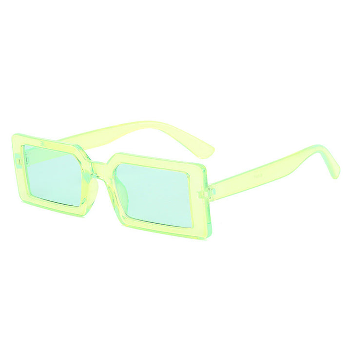 Women's Oversized Sunglasses in Modern Tortoiseshell Design Kalsten