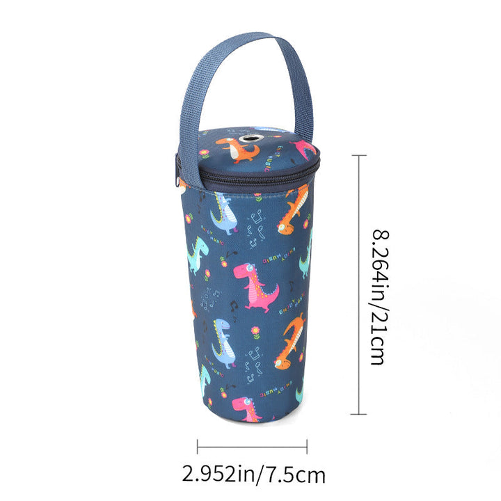 Insulated bottle transport bag Kalsten