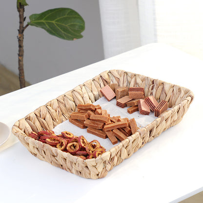 Natural Woven Storage Acalora
