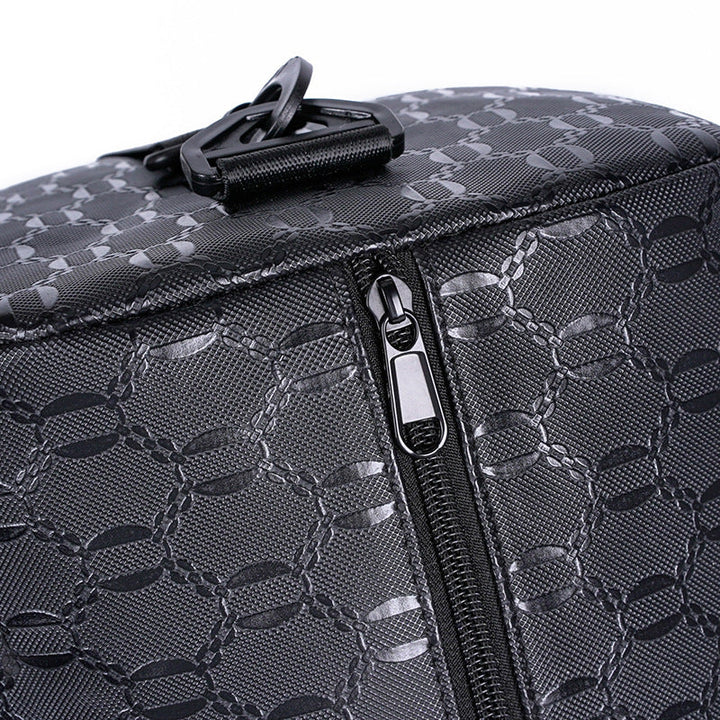 Premium Textured Travel Duffle Bag Kalsten