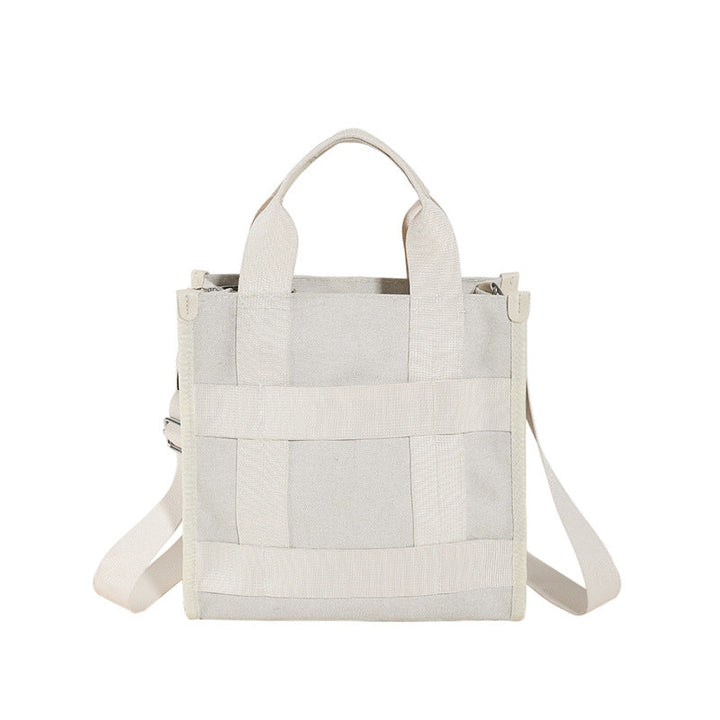 Multifunctional Tote Bag With Removable Interior Compartment Kalsten