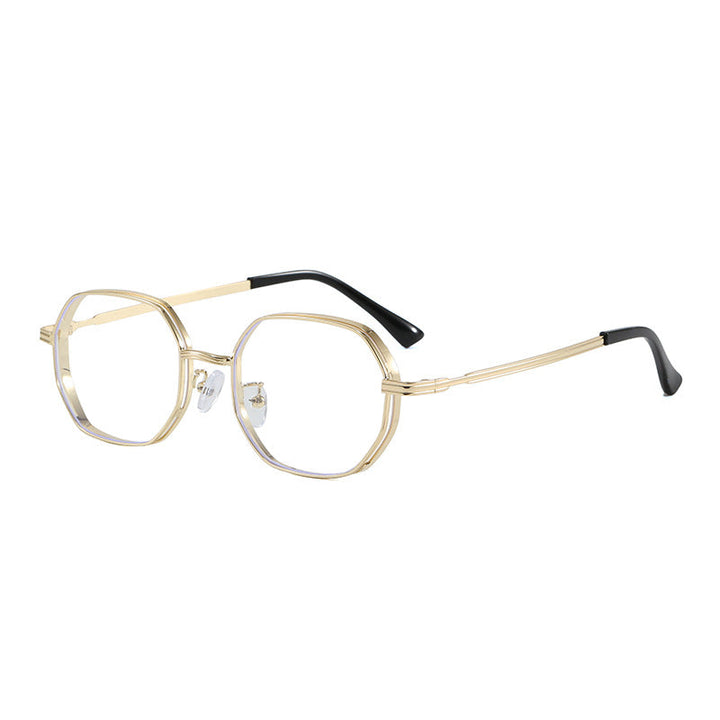 Elegant Octagonal Sunglasses Kalsten