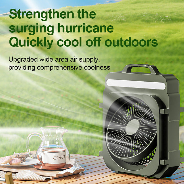 Unisex Camping-Fan Kalsten