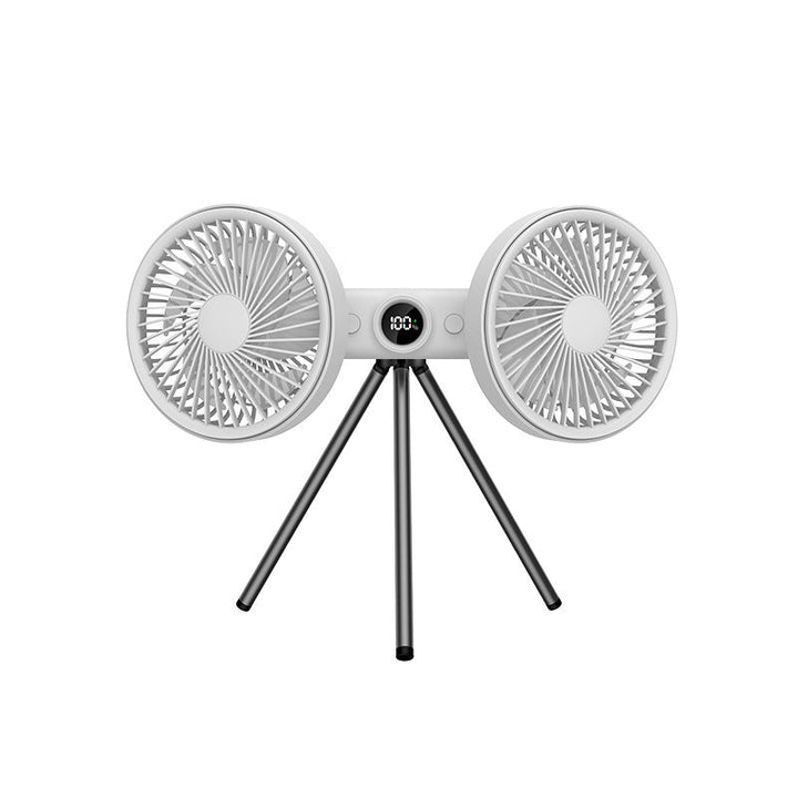 Adjustable Dual-Head Fan Kalsten