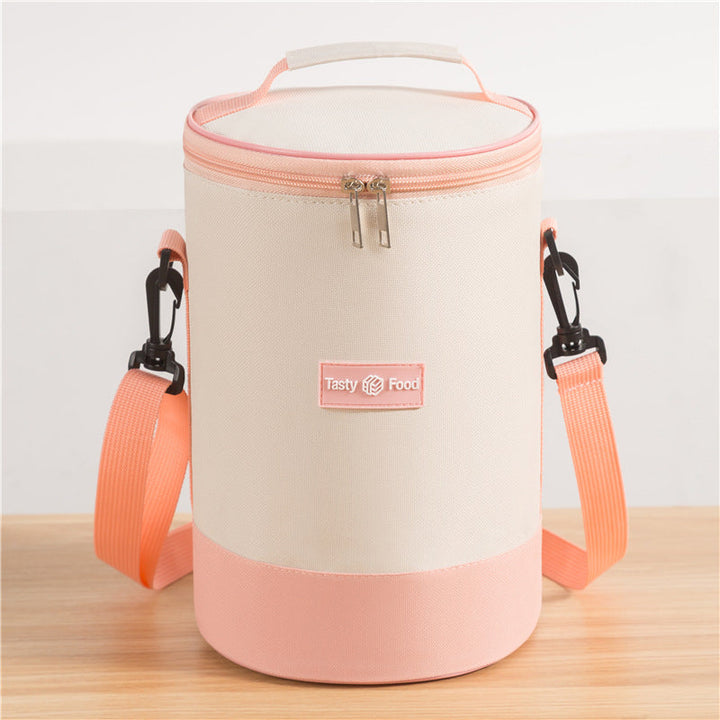 Insulated Food Storage Cylinder Bag Kalsten