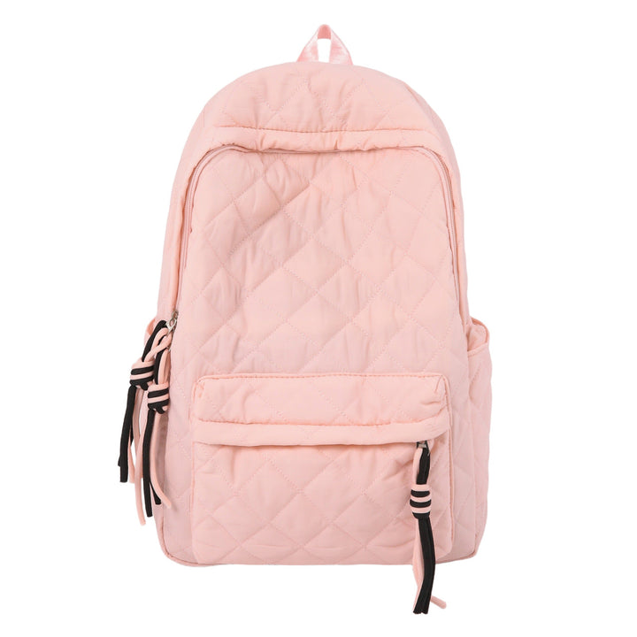 Quilted Travel Backpack Kalsten