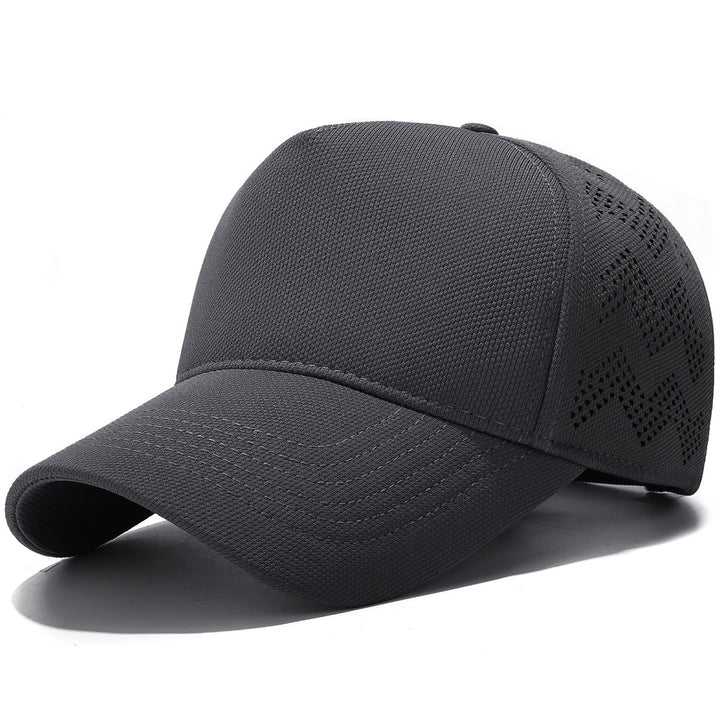 Men's Breathable Performance Mesh Baseball Cap Kalsten