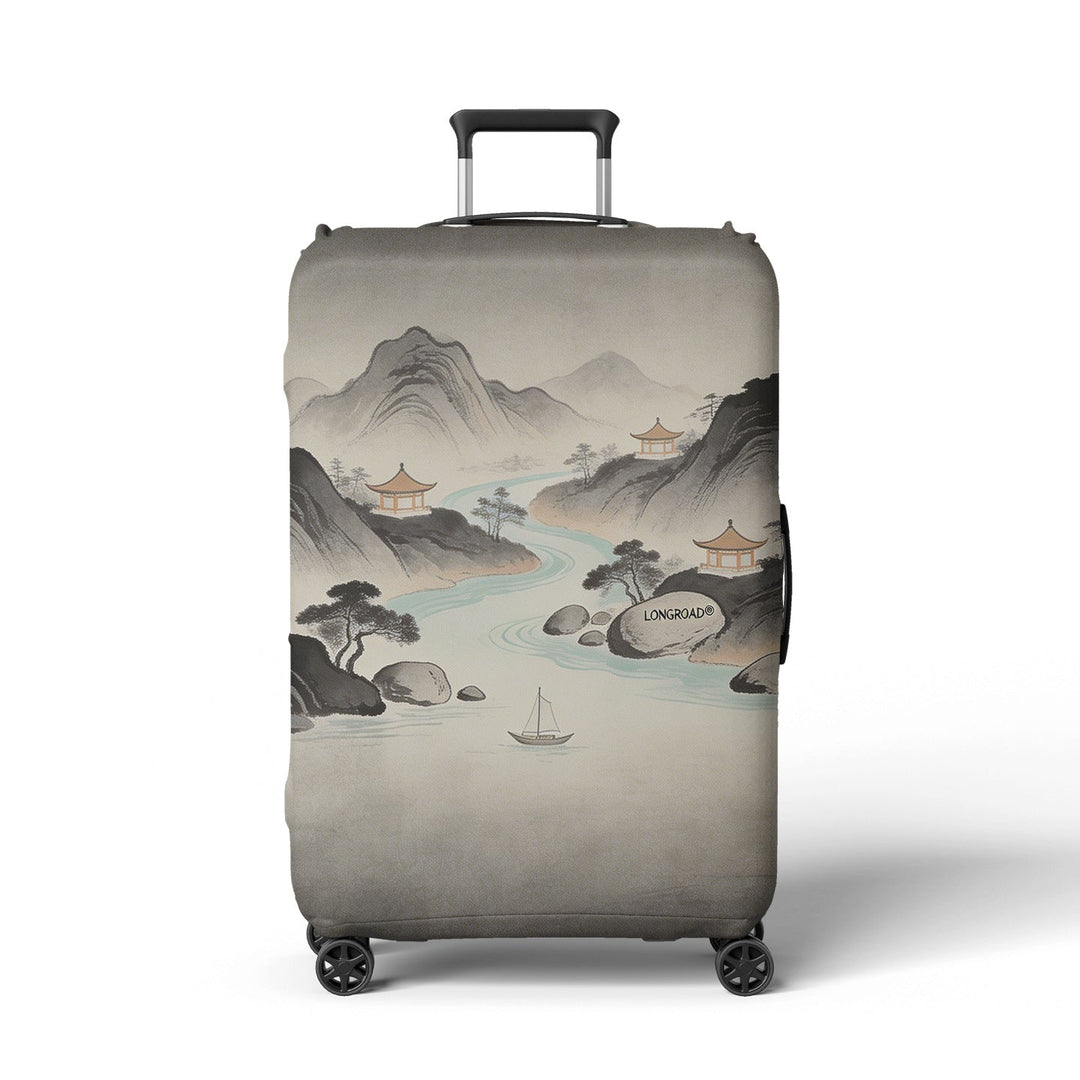 Unisex Travel Luggage Kalsten