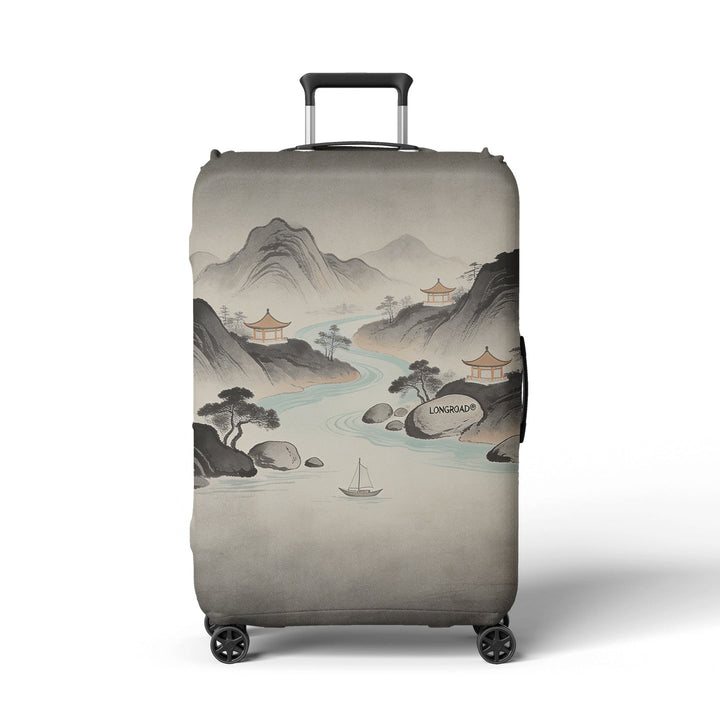 Unisex Travel Luggage Kalsten
