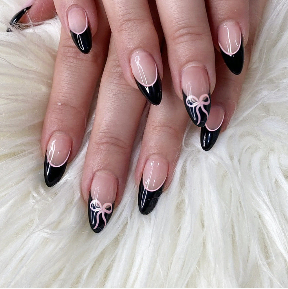Luxury Nail Art Press-On Set Kalsten