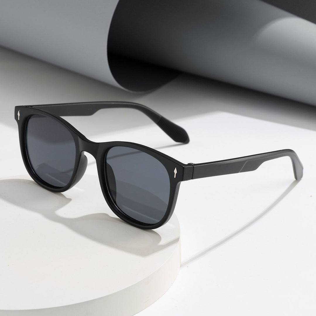 Vintage Inspired Round Sunglasses Kalsten