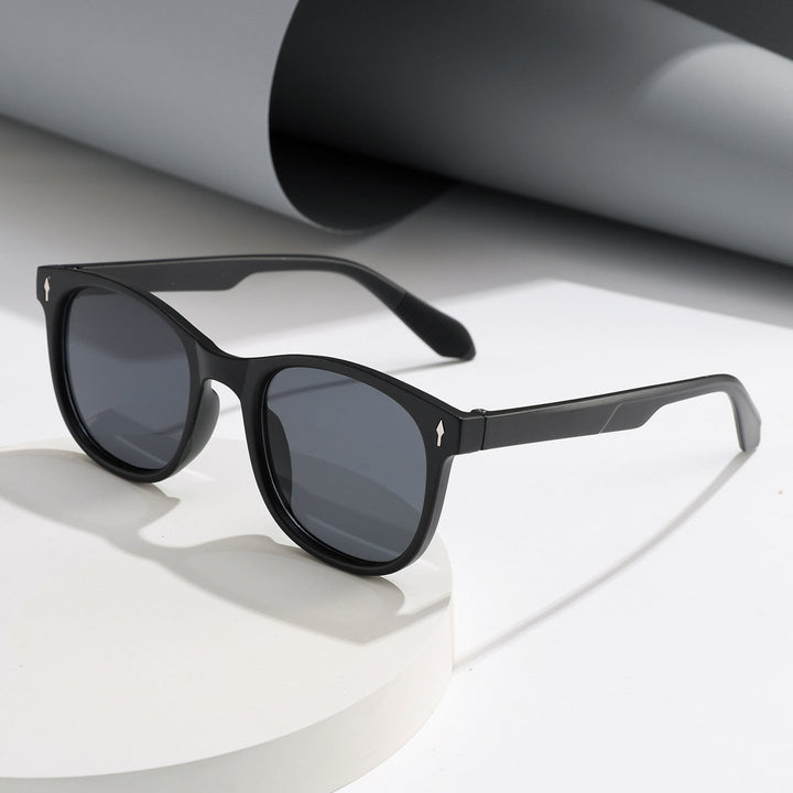 Vintage Inspired Round Sunglasses Kalsten
