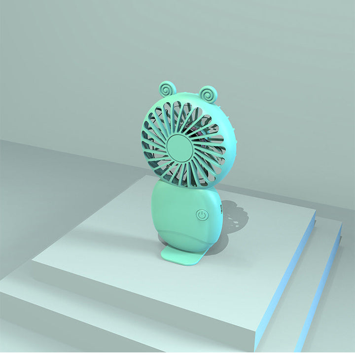 Portable Rechargeable Clip-On Fan Kalsten