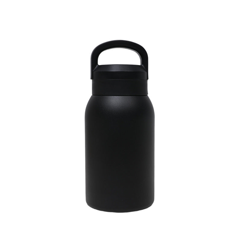 Unisex Insulated Water Bottle with Practical Handle Kalsten