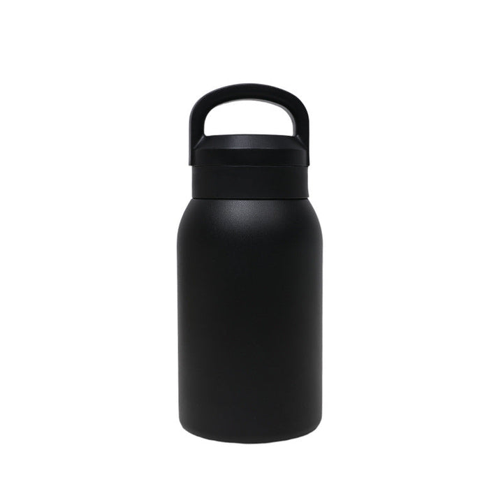 Unisex Insulated Water Bottle with Practical Handle Kalsten