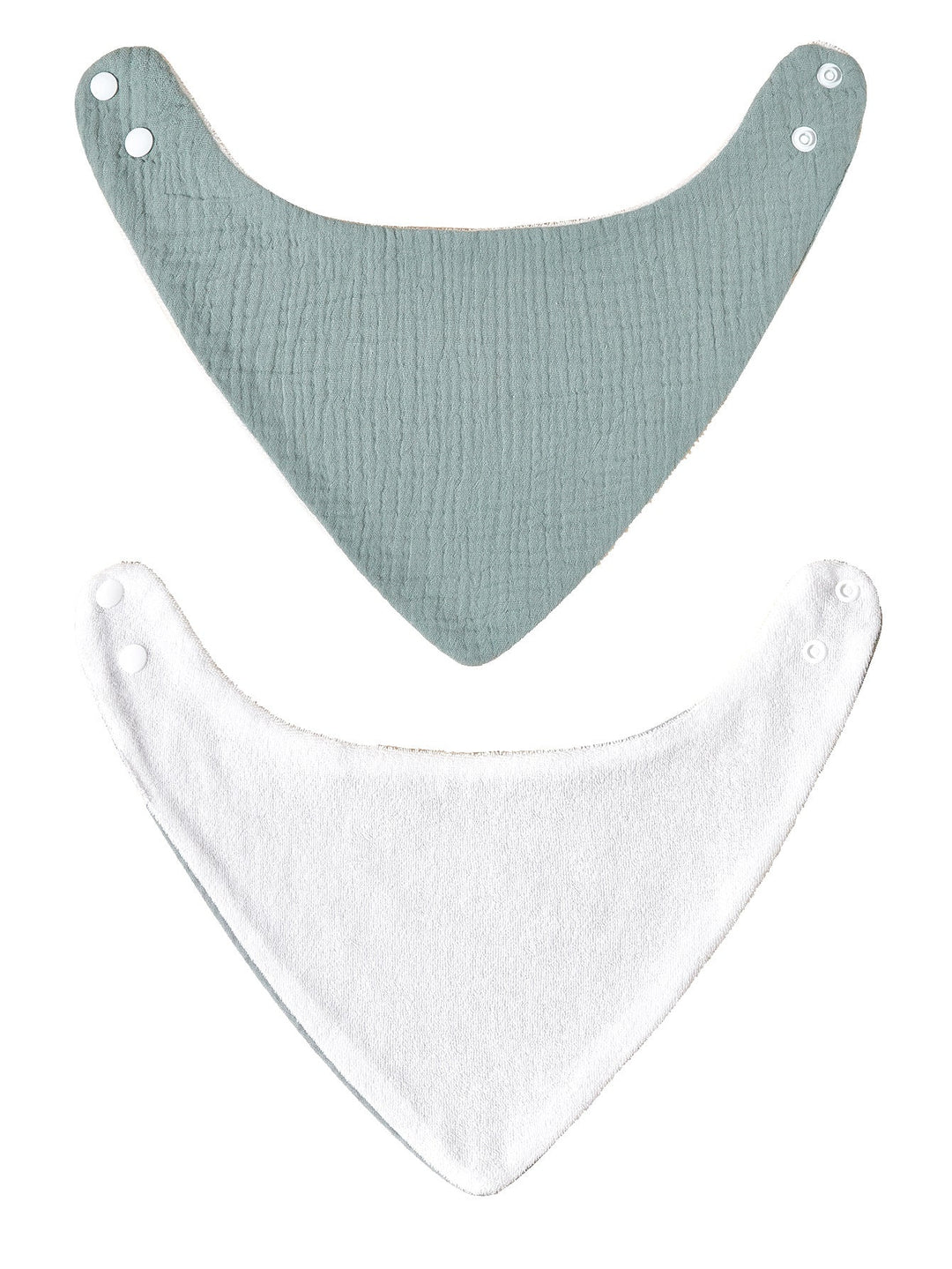 Soft Cotton Baby Bandana Bibs kalsten