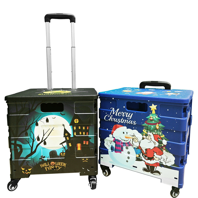 Multi-Functional Storage Cart Kalsten