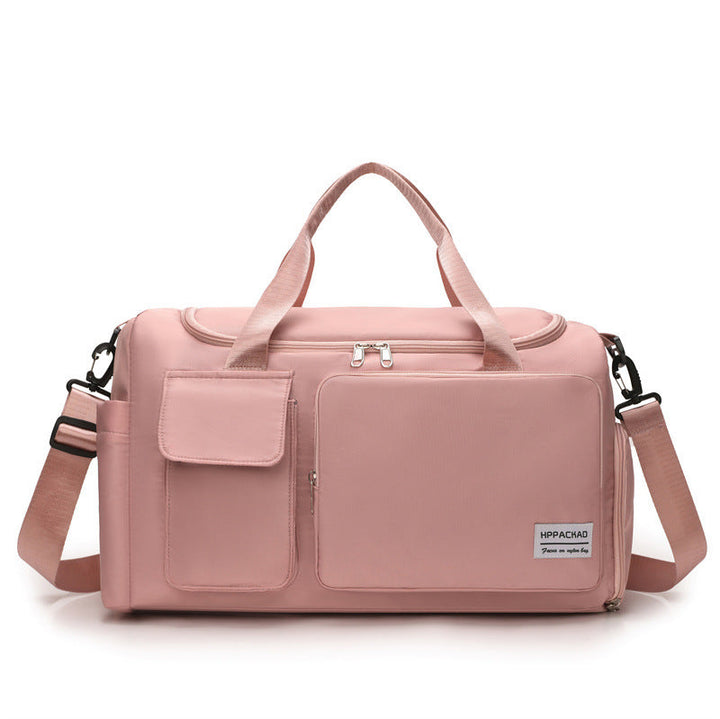 Sport and Travel Bag with Multi-functional Compartments Kalsten