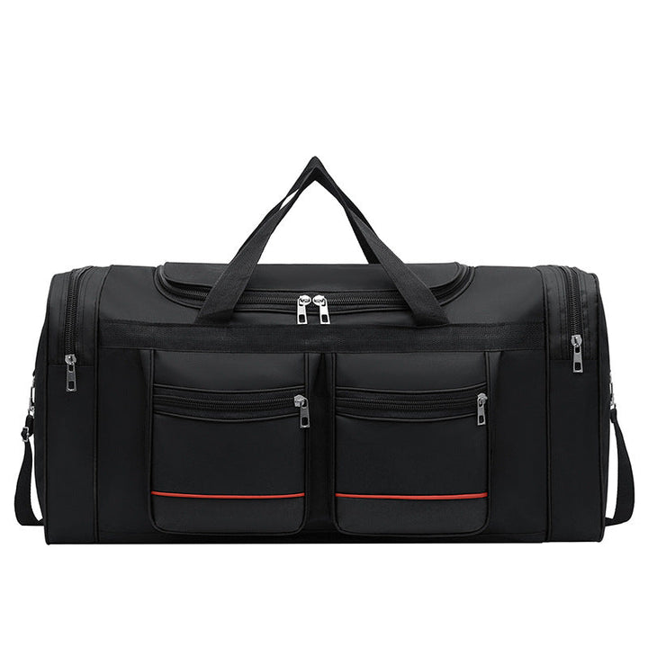 Multi-Compartment Travel Duffle Bag Kalsten