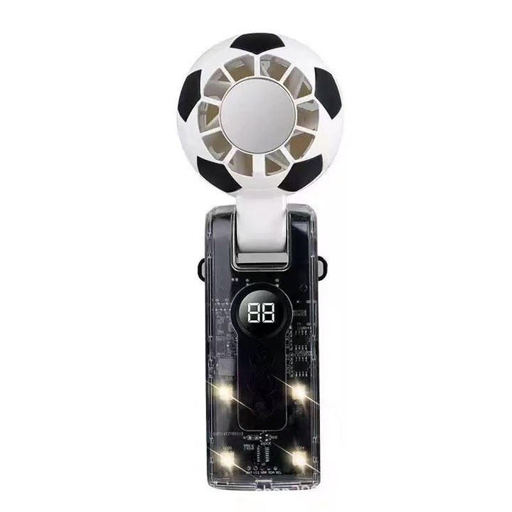Women's Portable Football Fan Kalsten