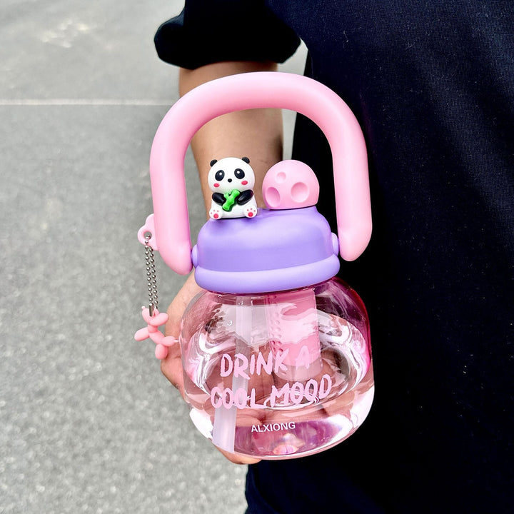 Ladies playful and practical water bottle Kalsten