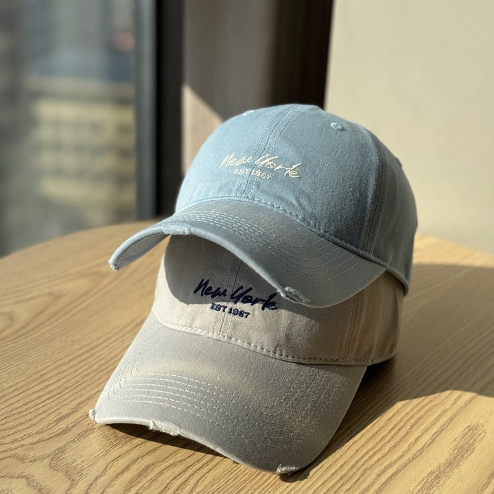 Men's Embroidered Baseball Cap Kalsten