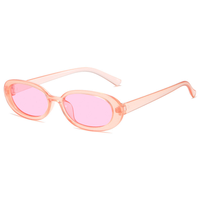 Women's sunglasses in elegant oval design with UV protection Kalsten