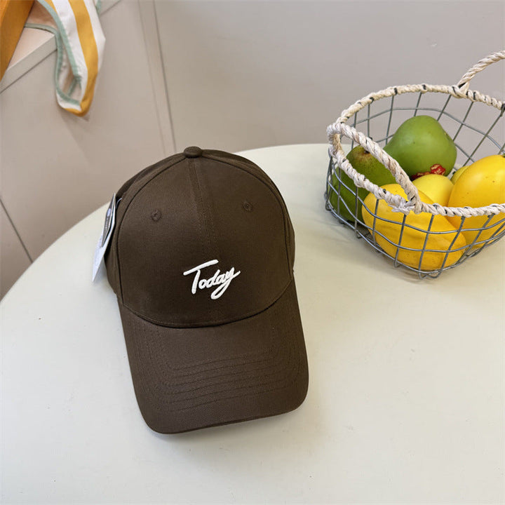Unisex Cotton Adjustable Baseball Cap Kalsten